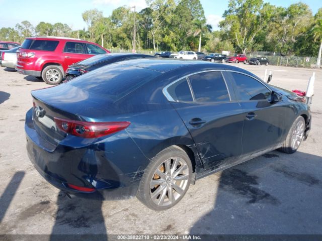 3MZBPACL5LM132945 Mazda Mazda3 Select Package