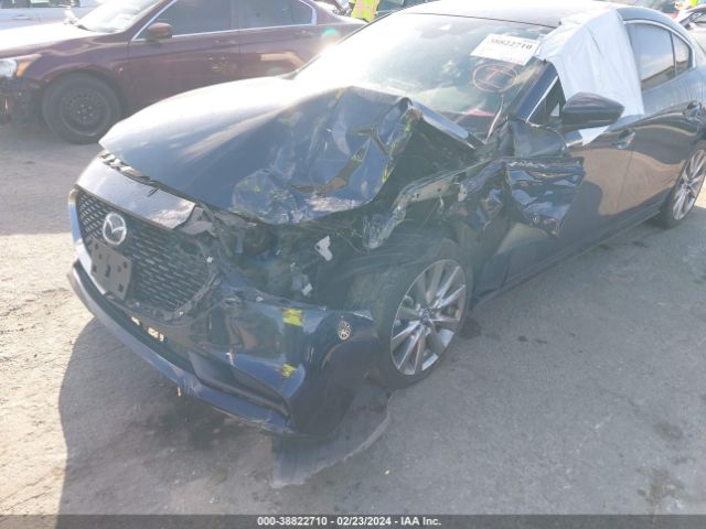 3MZBPACL5LM132945 Mazda Mazda3 Select Package