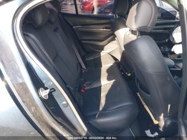 3MZBPACL5LM132945 Mazda Mazda3 Select Package