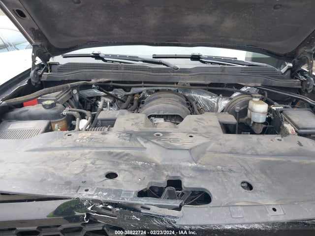 Chevrolet Silverado 1500 1lt 2015 1GCUKREC4FF199644 Image 10