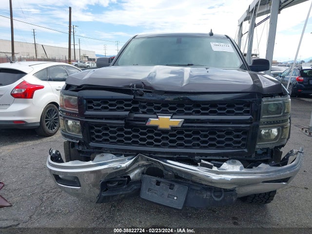 Chevrolet Silverado 1500 1lt 2015 1GCUKREC4FF199644 Image 12