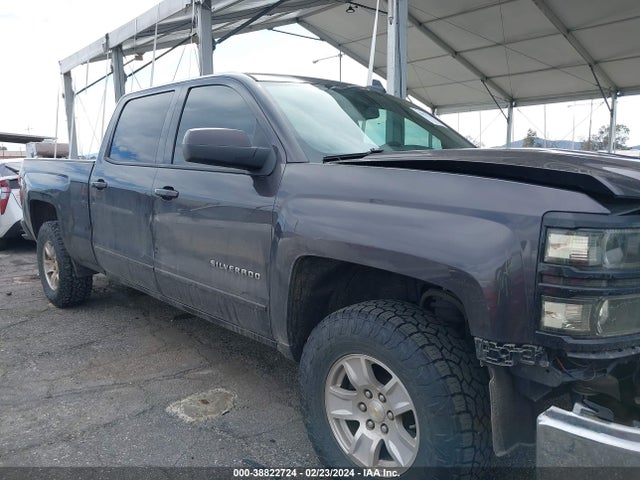 Chevrolet Silverado 1500 1lt 2015 1GCUKREC4FF199644 Image 13