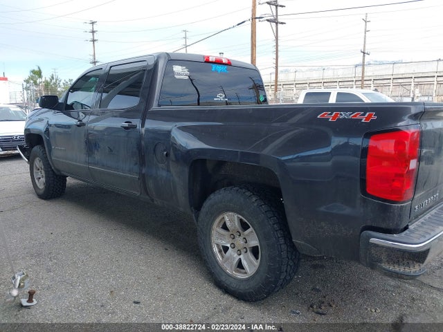 Chevrolet Silverado 1500 1lt 2015 1GCUKREC4FF199644 Image 14