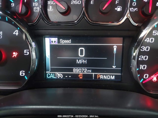 Chevrolet Silverado 1500 1lt 2015 1GCUKREC4FF199644 Image 15