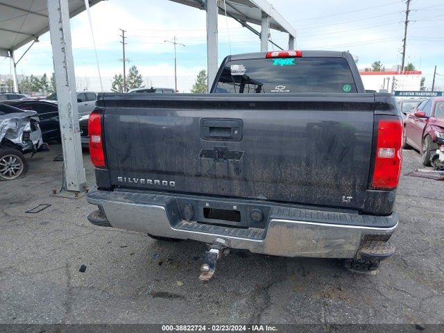 Chevrolet Silverado 1500 1lt 2015 1GCUKREC4FF199644 Image 16