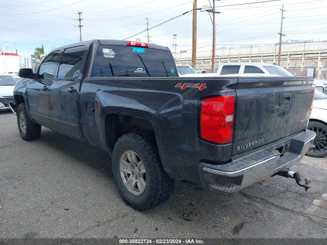Chevrolet Silverado 1500 1lt 2015 1GCUKREC4FF199644 Image 3