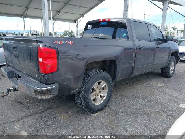 Chevrolet Silverado 1500 1lt 2015 1GCUKREC4FF199644 Image 4
