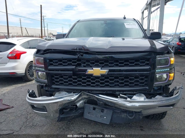 Chevrolet Silverado 1500 1lt 2015 1GCUKREC4FF199644 Image 6