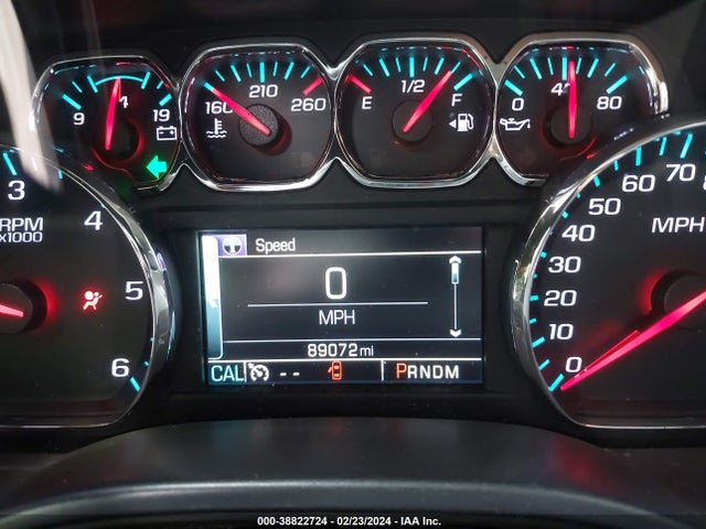 Chevrolet Silverado 1500 1lt 2015 1GCUKREC4FF199644 Image 7