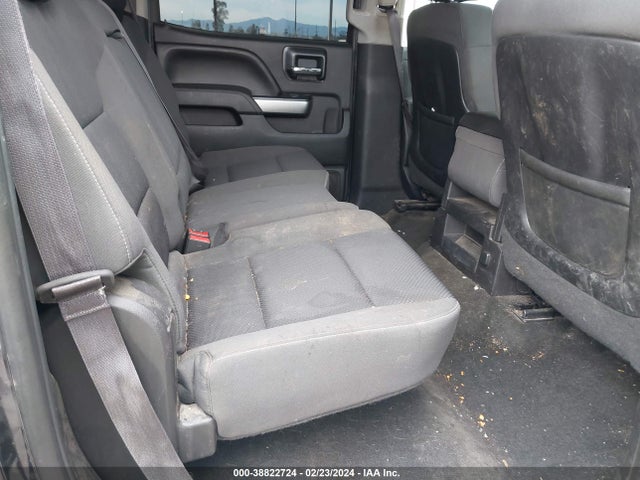 Chevrolet Silverado 1500 1lt 2015 1GCUKREC4FF199644 Image 8