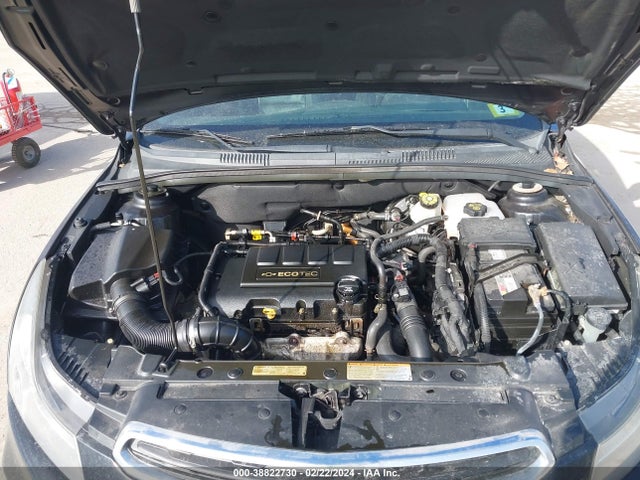 Chevrolet Cruze 2lt Auto 2015 1G1PE5SB7F7199276 Image 10