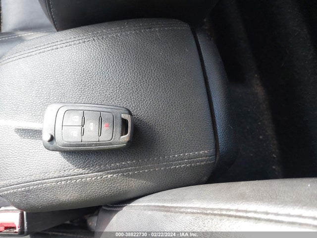 Chevrolet Cruze 2lt Auto 2015 1G1PE5SB7F7199276 Image 11