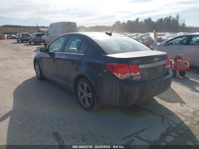 Chevrolet Cruze 2lt Auto 2015 1G1PE5SB7F7199276 Image 3