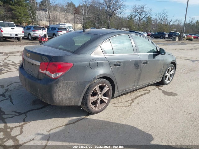 Chevrolet Cruze 2lt Auto 2015 1G1PE5SB7F7199276 Image 4