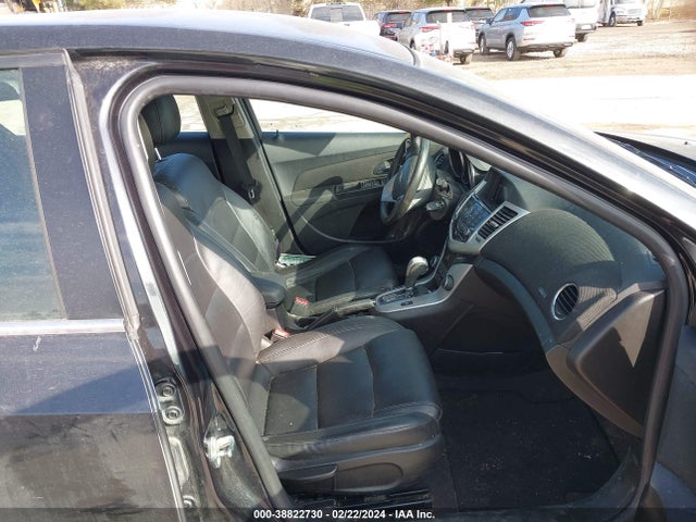 Chevrolet Cruze 2lt Auto 2015 1G1PE5SB7F7199276 Image 5