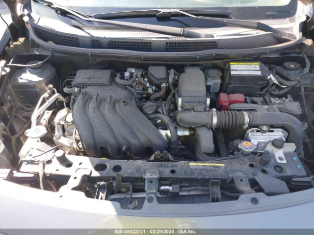 3N1CN7AP6KL876017 Nissan Versa 1.6 S+