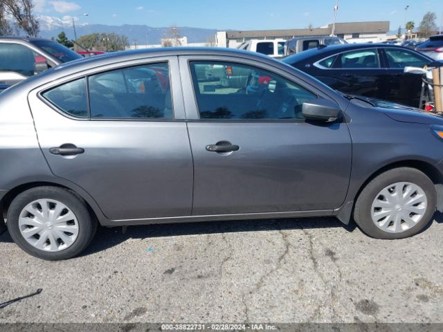 3N1CN7AP6KL876017 Nissan Versa 1.6 S+