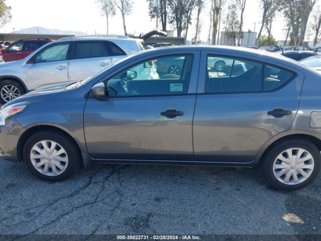 3N1CN7AP6KL876017 Nissan Versa 1.6 S+
