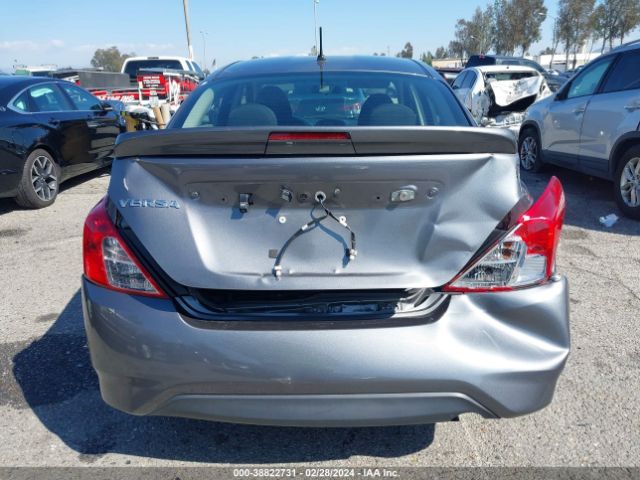 3N1CN7AP6KL876017 Nissan Versa 1.6 S+