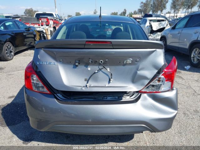 3N1CN7AP6KL876017 Nissan Versa 1.6 S+