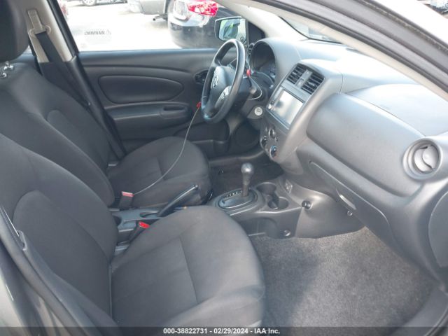 3N1CN7AP6KL876017 Nissan Versa 1.6 S+