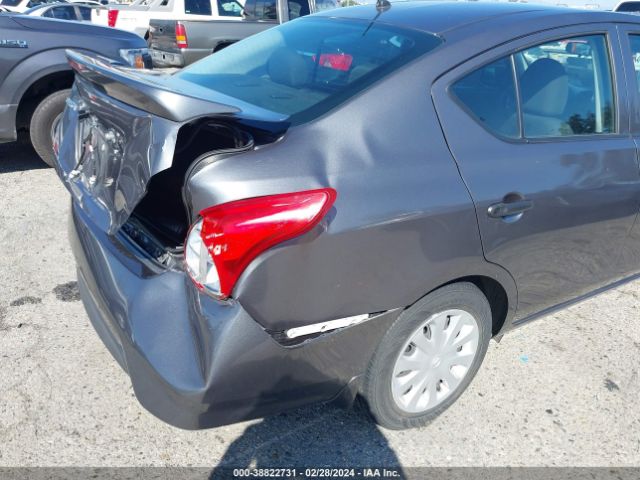 3N1CN7AP6KL876017 Nissan Versa 1.6 S+