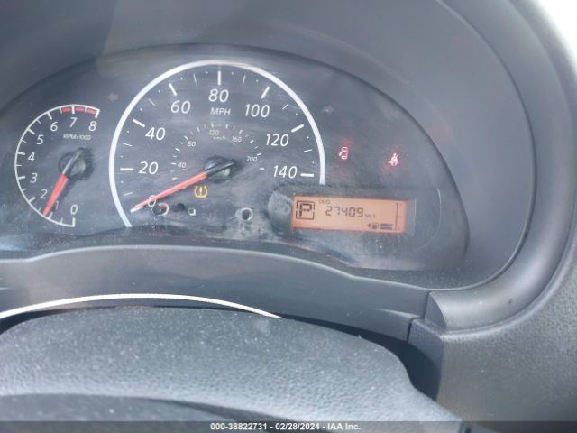 3N1CN7AP6KL876017 Nissan Versa 1.6 S+