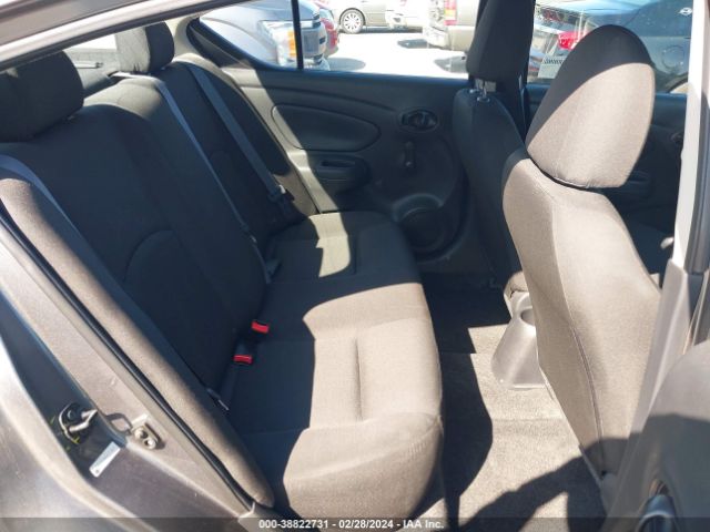 3N1CN7AP6KL876017 Nissan Versa 1.6 S+