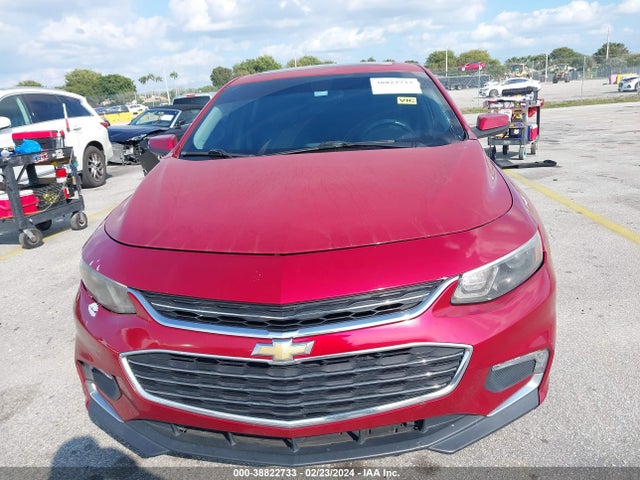 Chevrolet MALIBU 1LT 2016 1G1ZE5ST8GF284913 Image 12