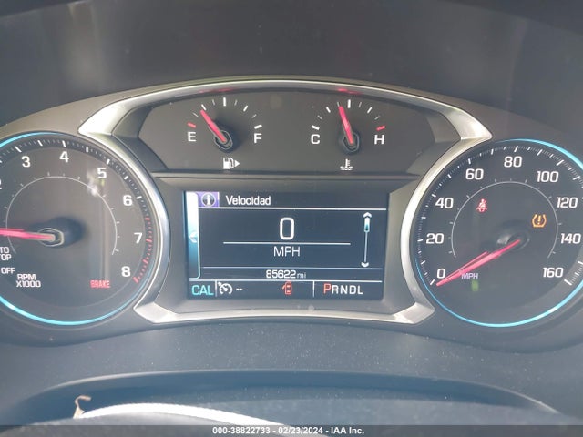 Chevrolet MALIBU 1LT 2016 1G1ZE5ST8GF284913 Image 7