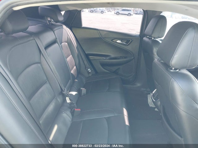 Chevrolet MALIBU 1LT 2016 1G1ZE5ST8GF284913 Image 8
