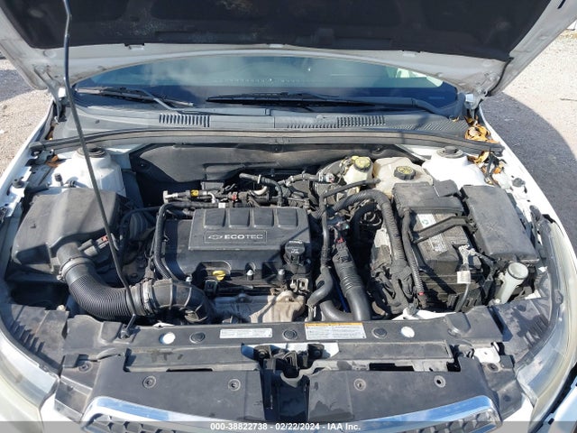 Chevrolet Cruze 1lt Auto 2014 1G1PC5SB0E7370695 Image 10
