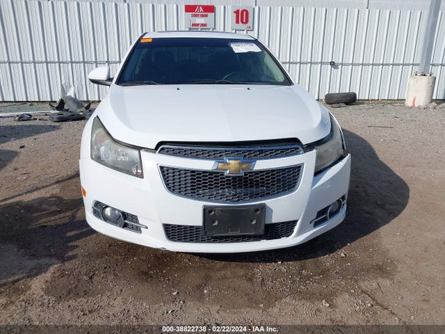 Chevrolet Cruze 1lt Auto 2014 1G1PC5SB0E7370695 Image 13