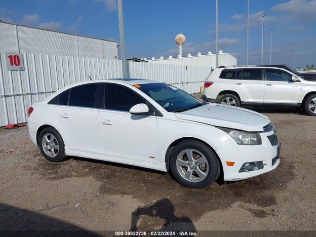 Chevrolet Cruze 1lt Auto 2014 1G1PC5SB0E7370695 Image 14