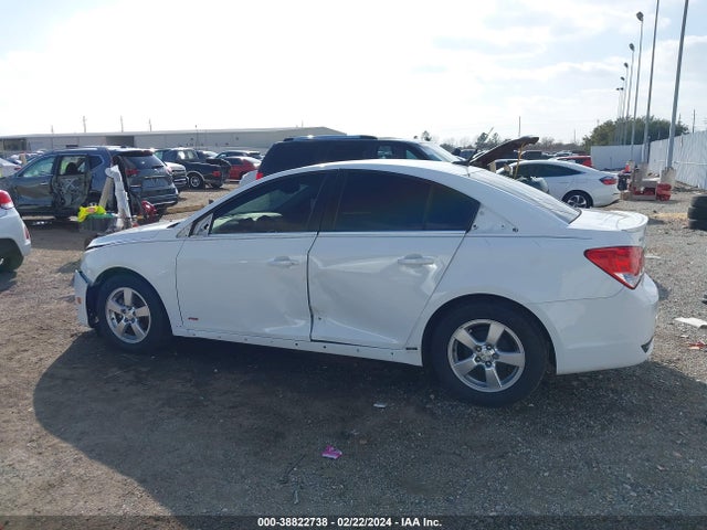 Chevrolet Cruze 1lt Auto 2014 1G1PC5SB0E7370695 Image 15