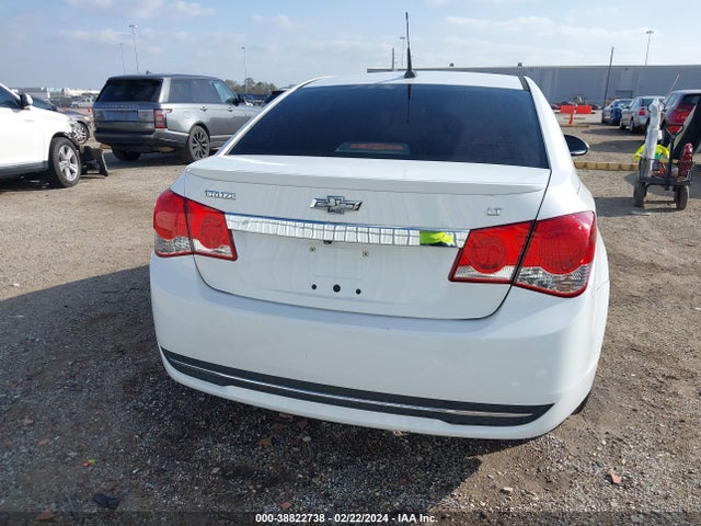 Chevrolet Cruze 1lt Auto 2014 1G1PC5SB0E7370695 Image 17