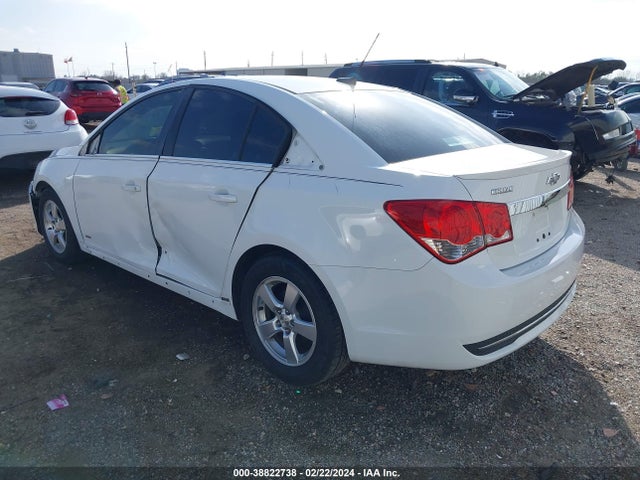 Chevrolet Cruze 1lt Auto 2014 1G1PC5SB0E7370695 Image 3