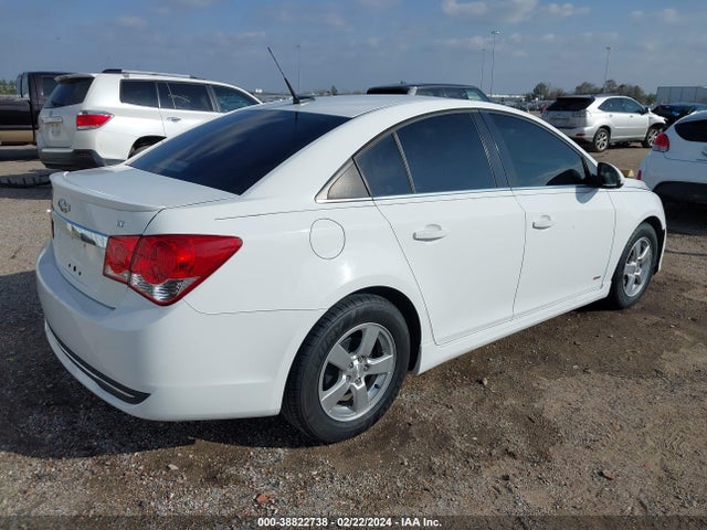 Chevrolet Cruze 1lt Auto 2014 1G1PC5SB0E7370695 Image 4