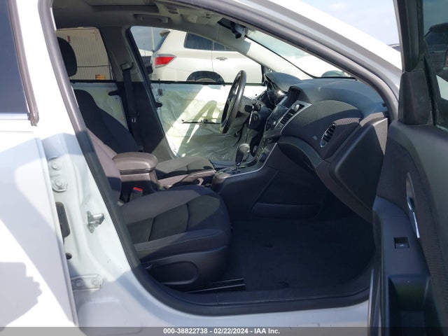 Chevrolet Cruze 1lt Auto 2014 1G1PC5SB0E7370695 Image 5