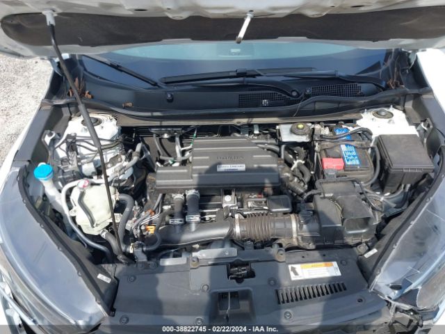 7FARW1H51ME000337 Honda Cr-v 2wd Ex