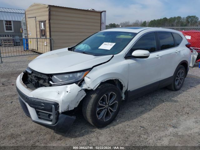 7FARW1H51ME000337 Honda Cr-v 2wd Ex