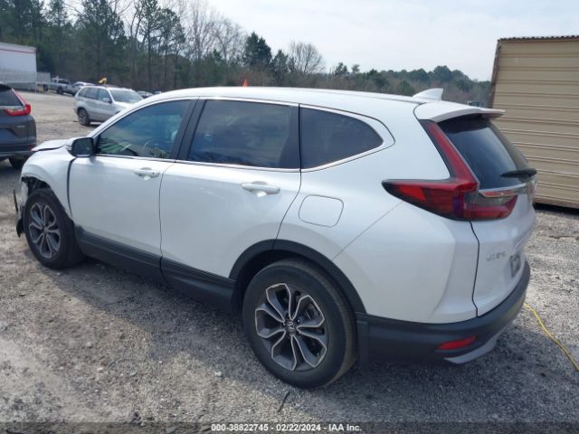 7FARW1H51ME000337 Honda Cr-v 2wd Ex