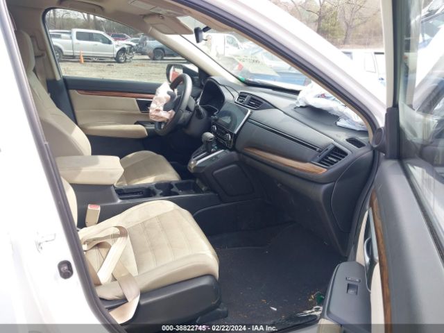 7FARW1H51ME000337 Honda Cr-v 2wd Ex