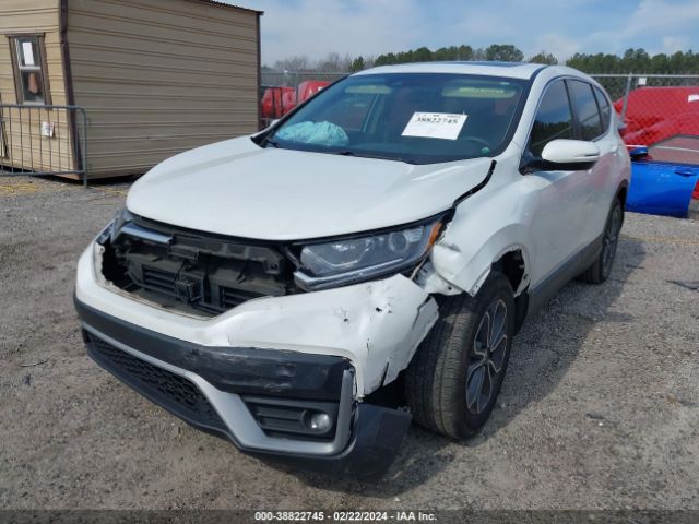 7FARW1H51ME000337 Honda Cr-v 2wd Ex