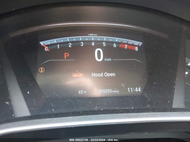 7FARW1H51ME000337 Honda Cr-v 2wd Ex