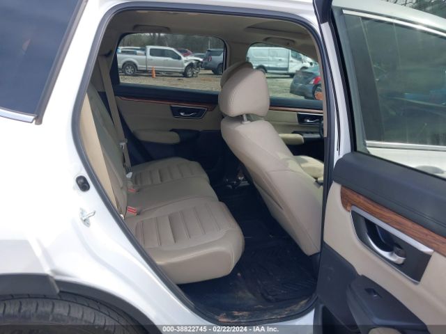 7FARW1H51ME000337 Honda Cr-v 2wd Ex