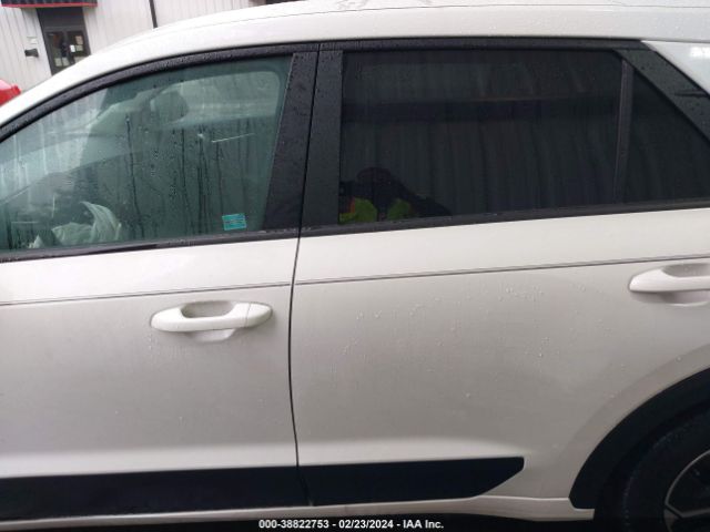 KNDCP3LE1P5108514 KIA NIRO LX