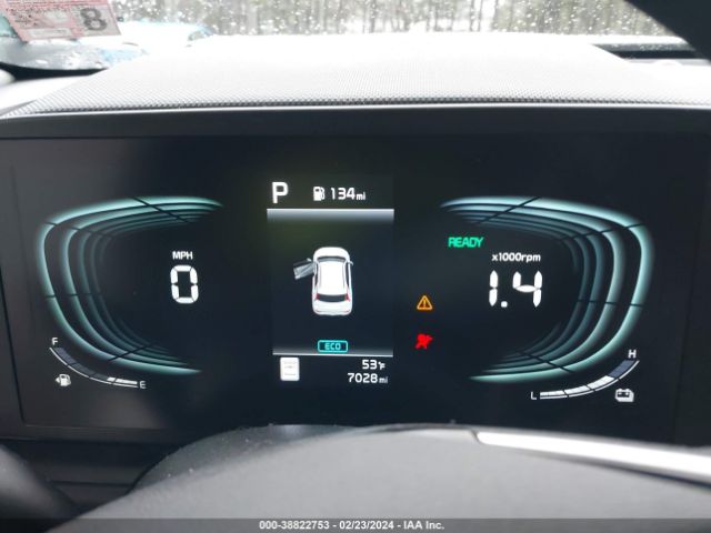 KNDCP3LE1P5108514 KIA NIRO LX