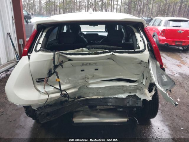 KNDCP3LE1P5108514 KIA NIRO LX