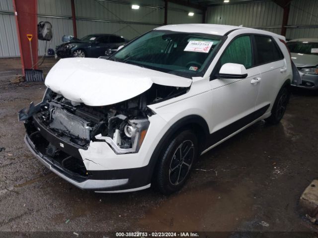 KNDCP3LE1P5108514 KIA NIRO LX